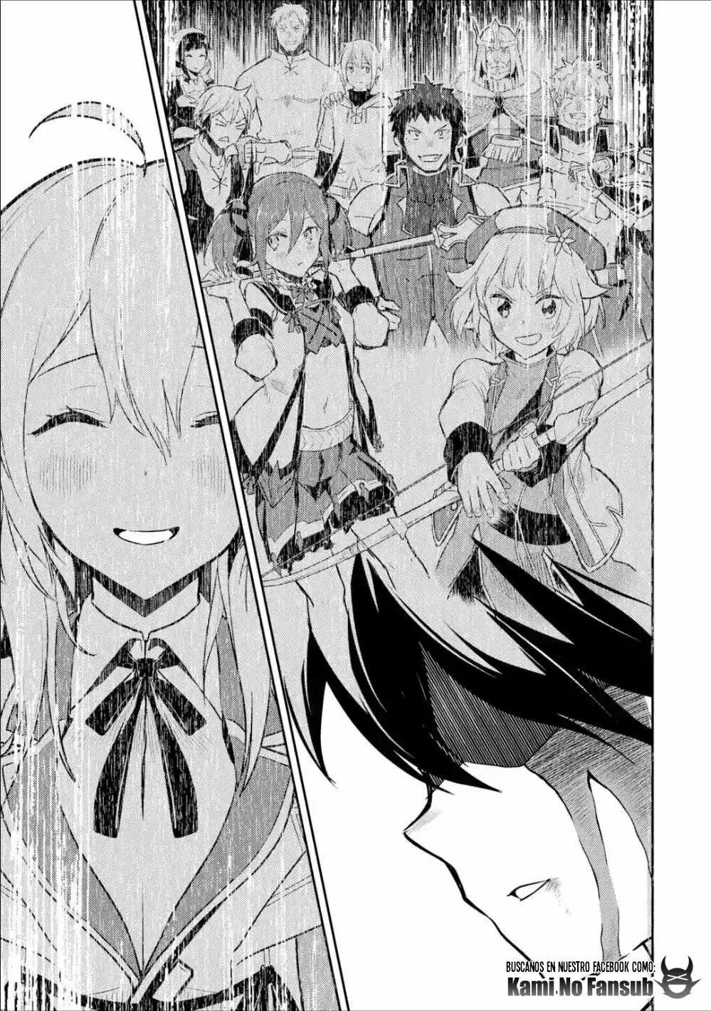 Página 23 del Manga