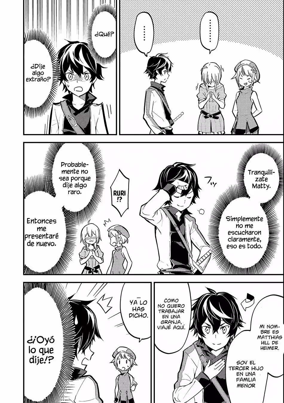 Página 7 del Manga