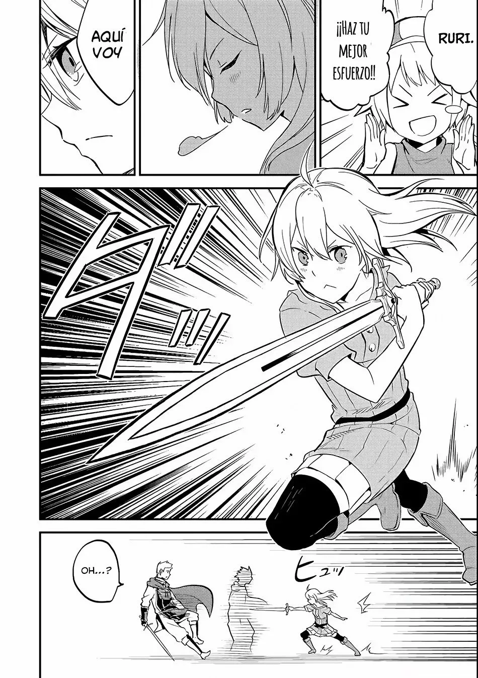 Página 23 del Manga