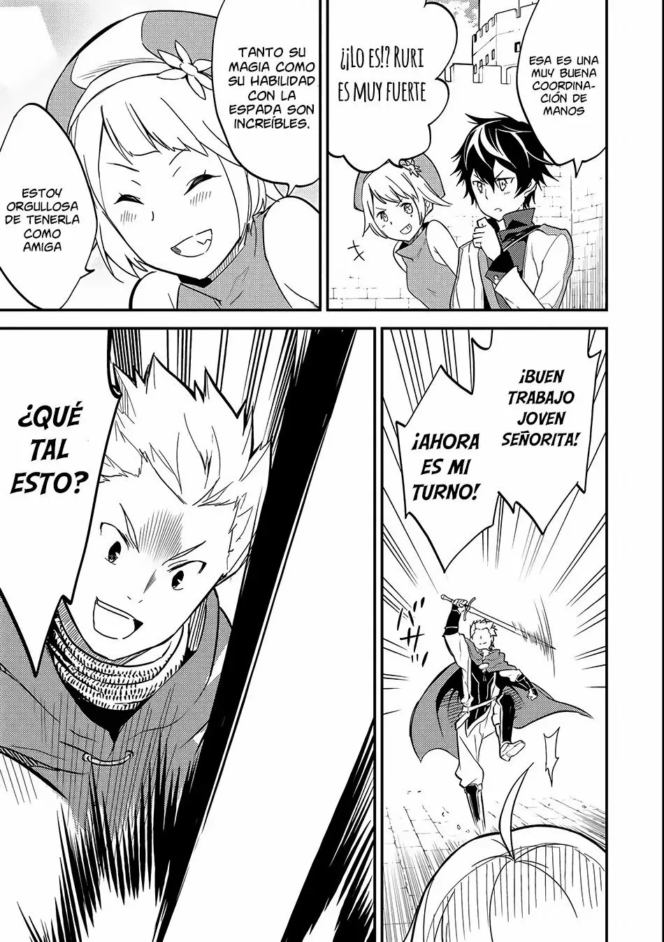 Página 24 del Manga