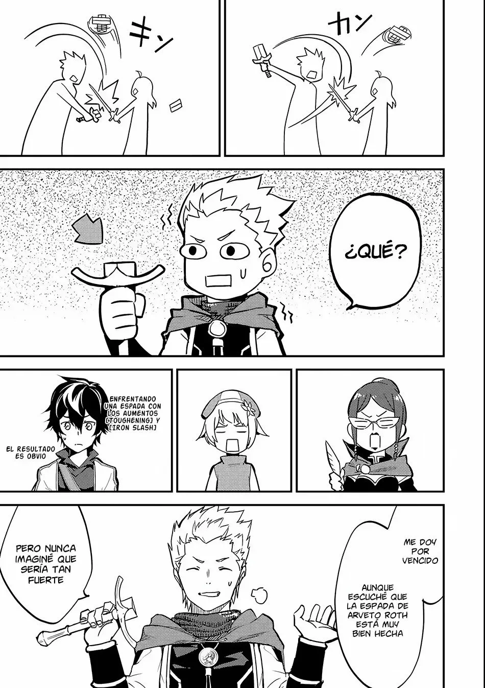 Página 26 del Manga