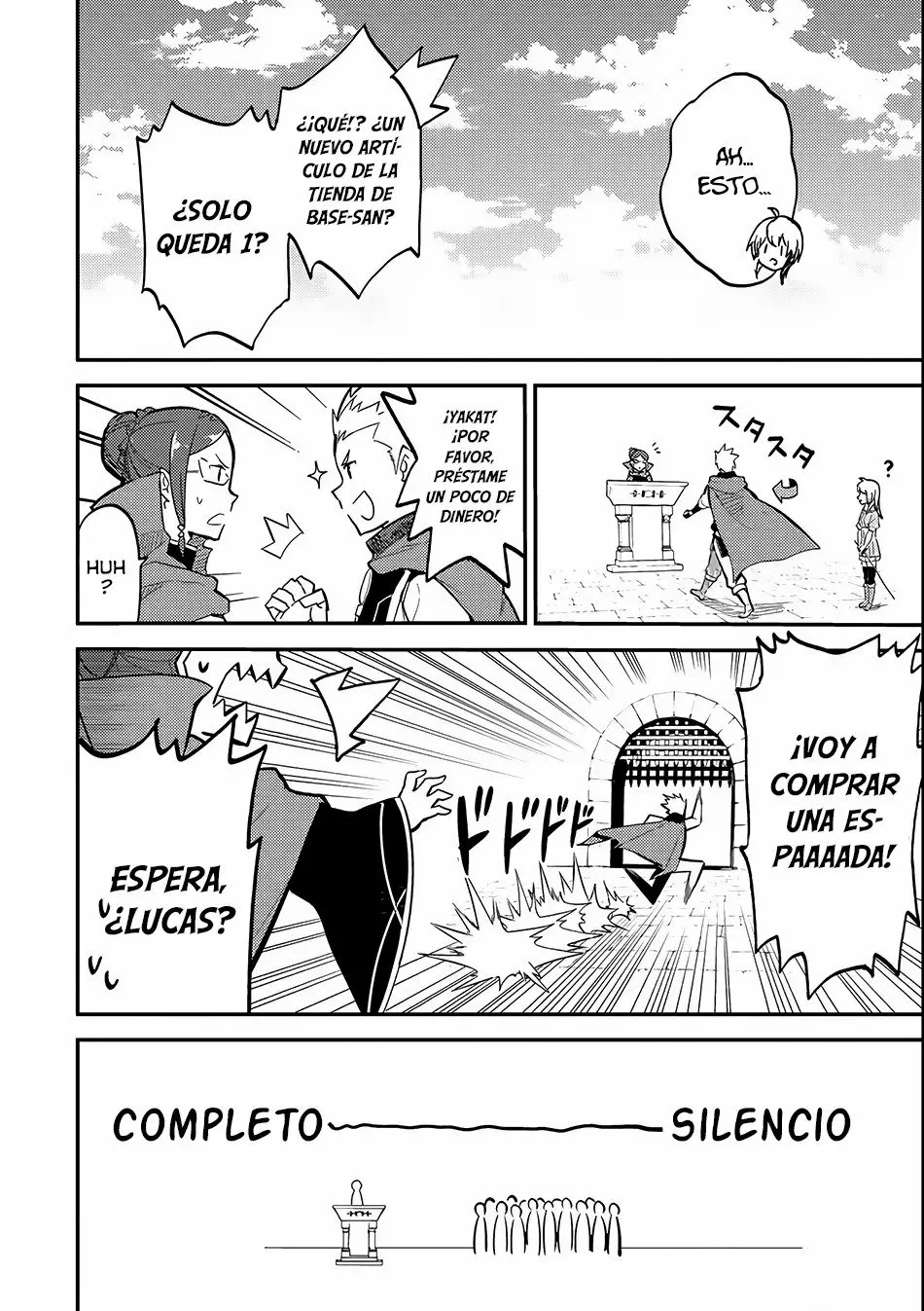 Página 27 del Manga