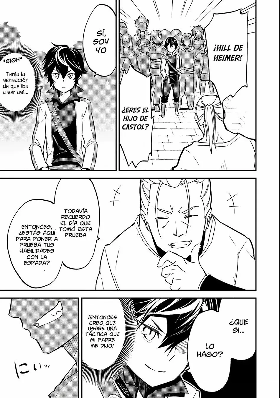 Página 30 del Manga