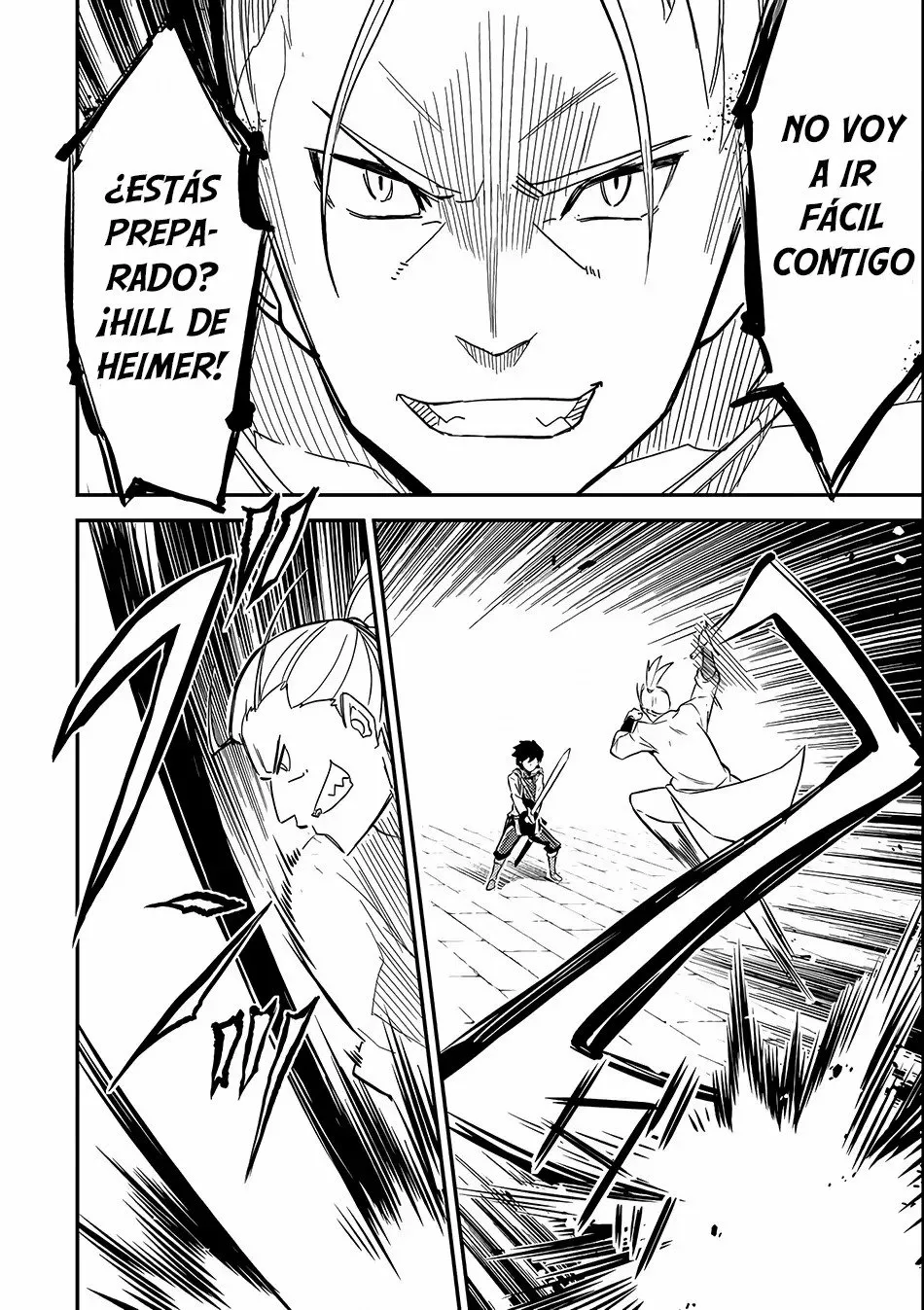 Página 31 del Manga