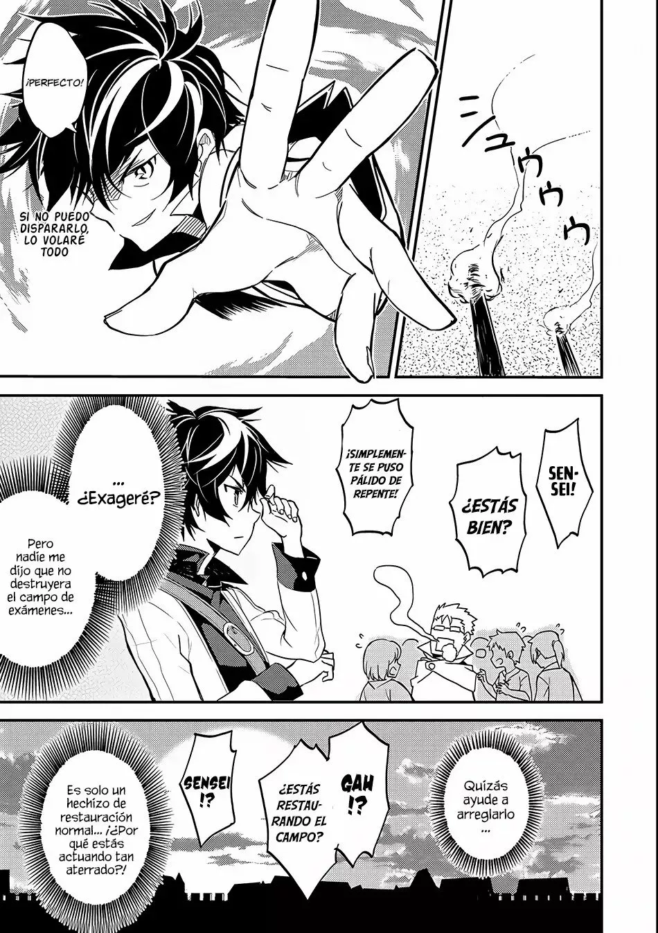 Página 42 del Manga