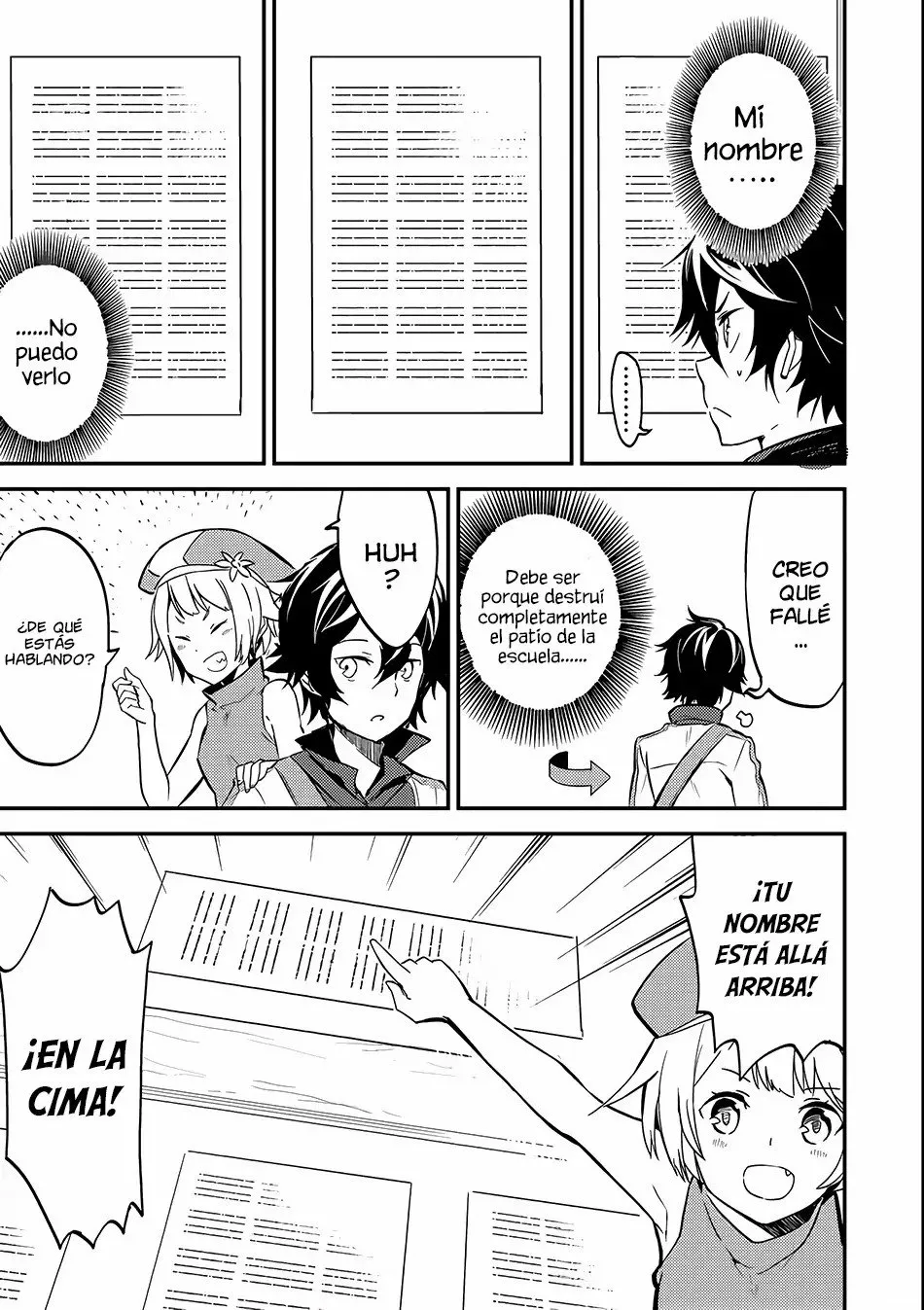 Página 46 del Manga