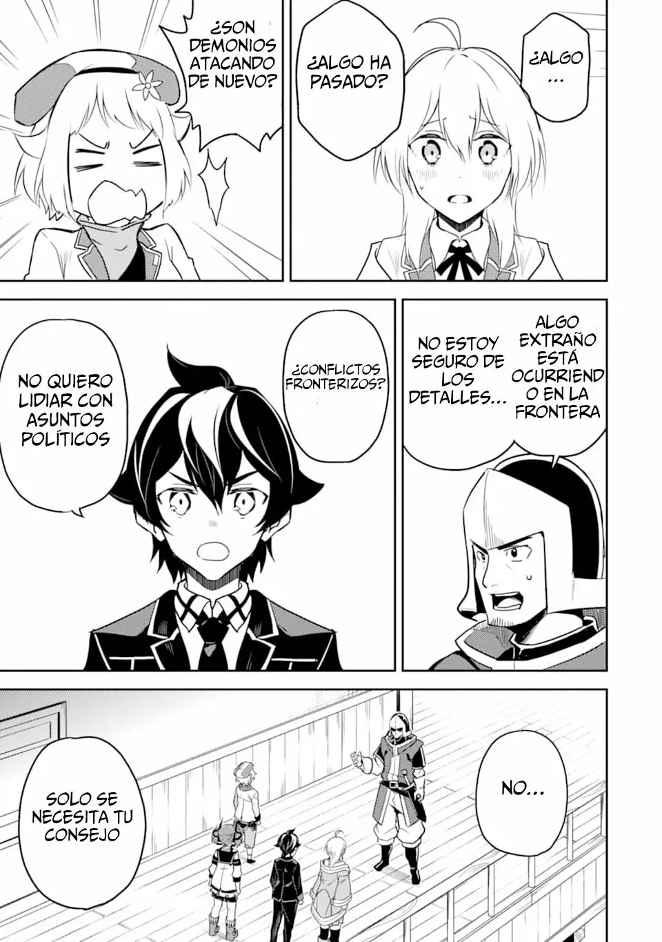 Página 29 del Manga