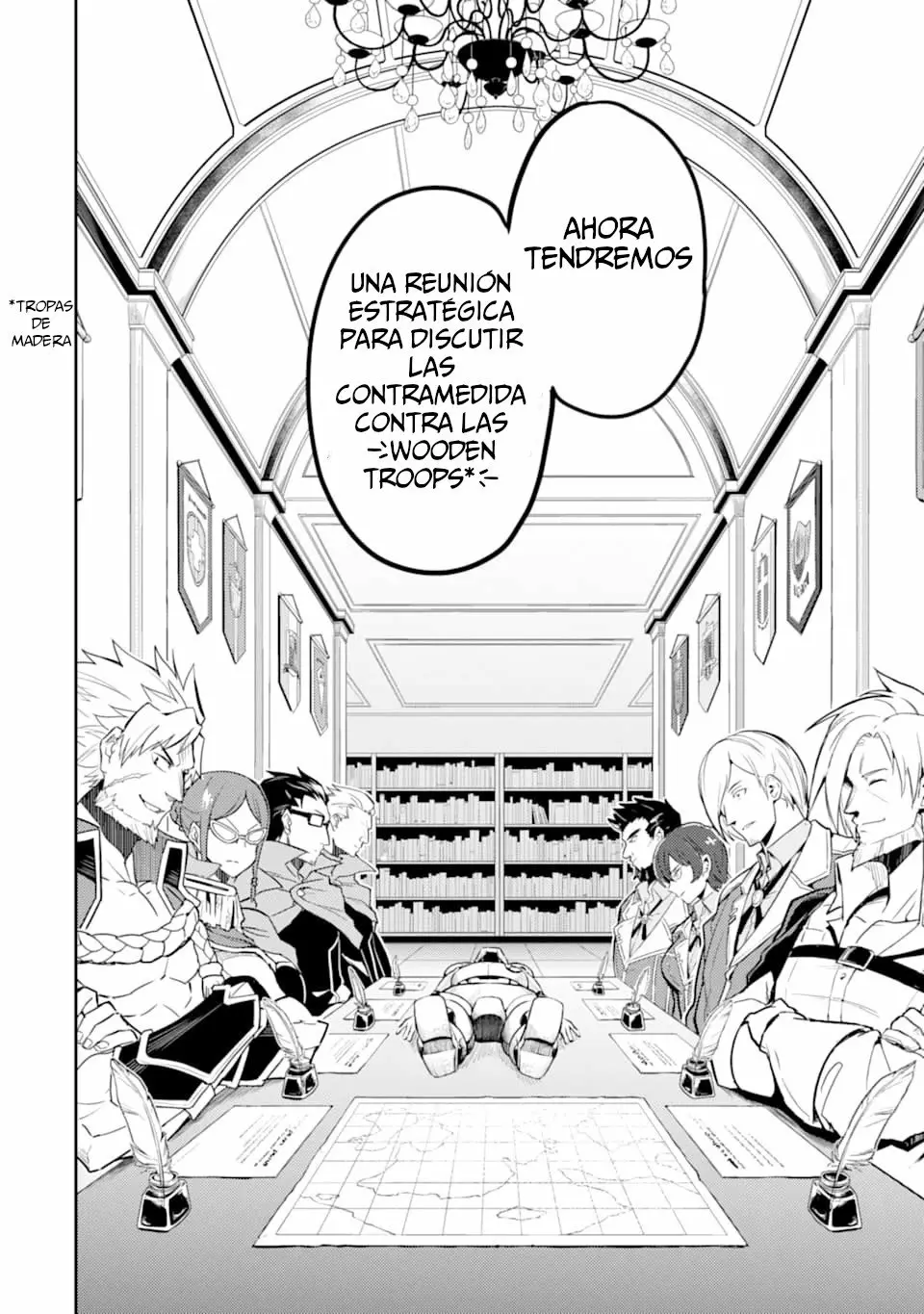 Página 32 del Manga