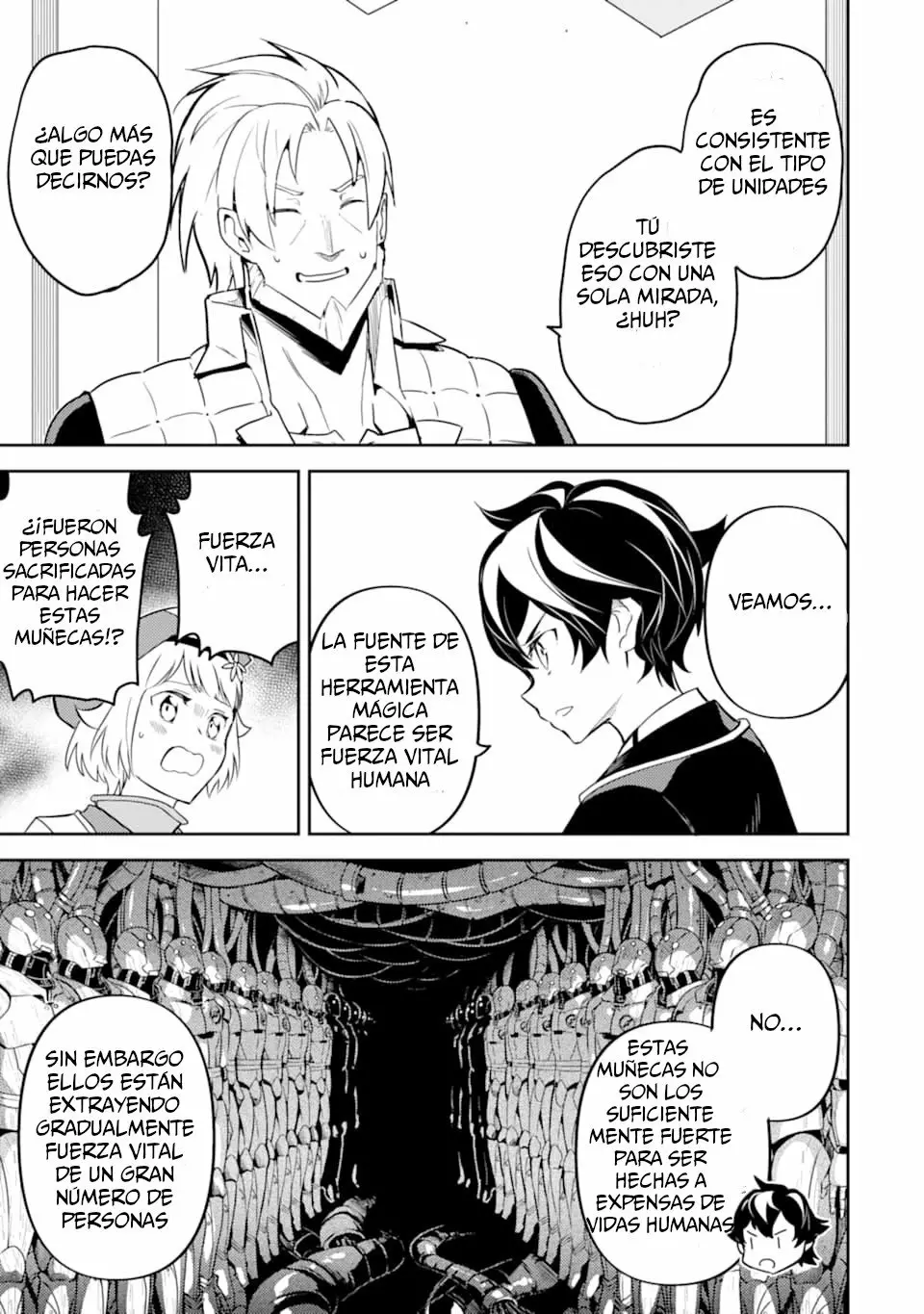 Página 39 del Manga