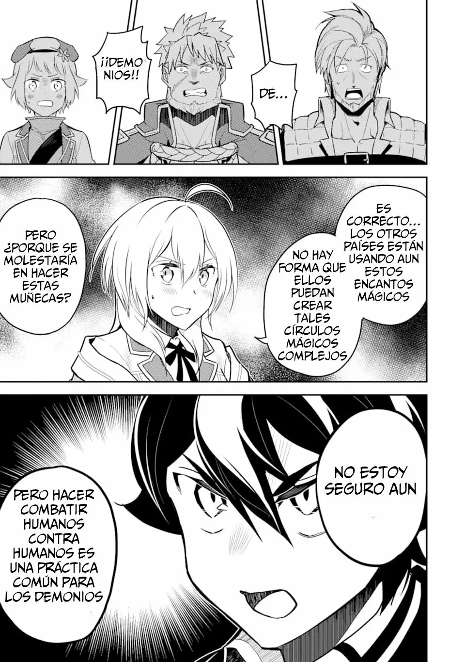 Página 41 del Manga