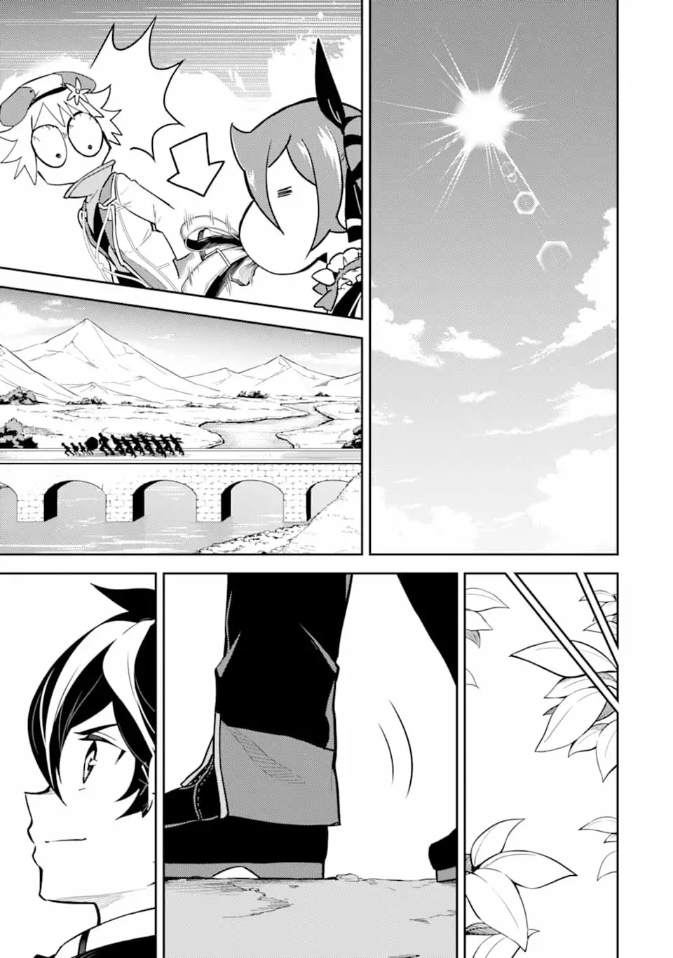 Página 51 del Manga