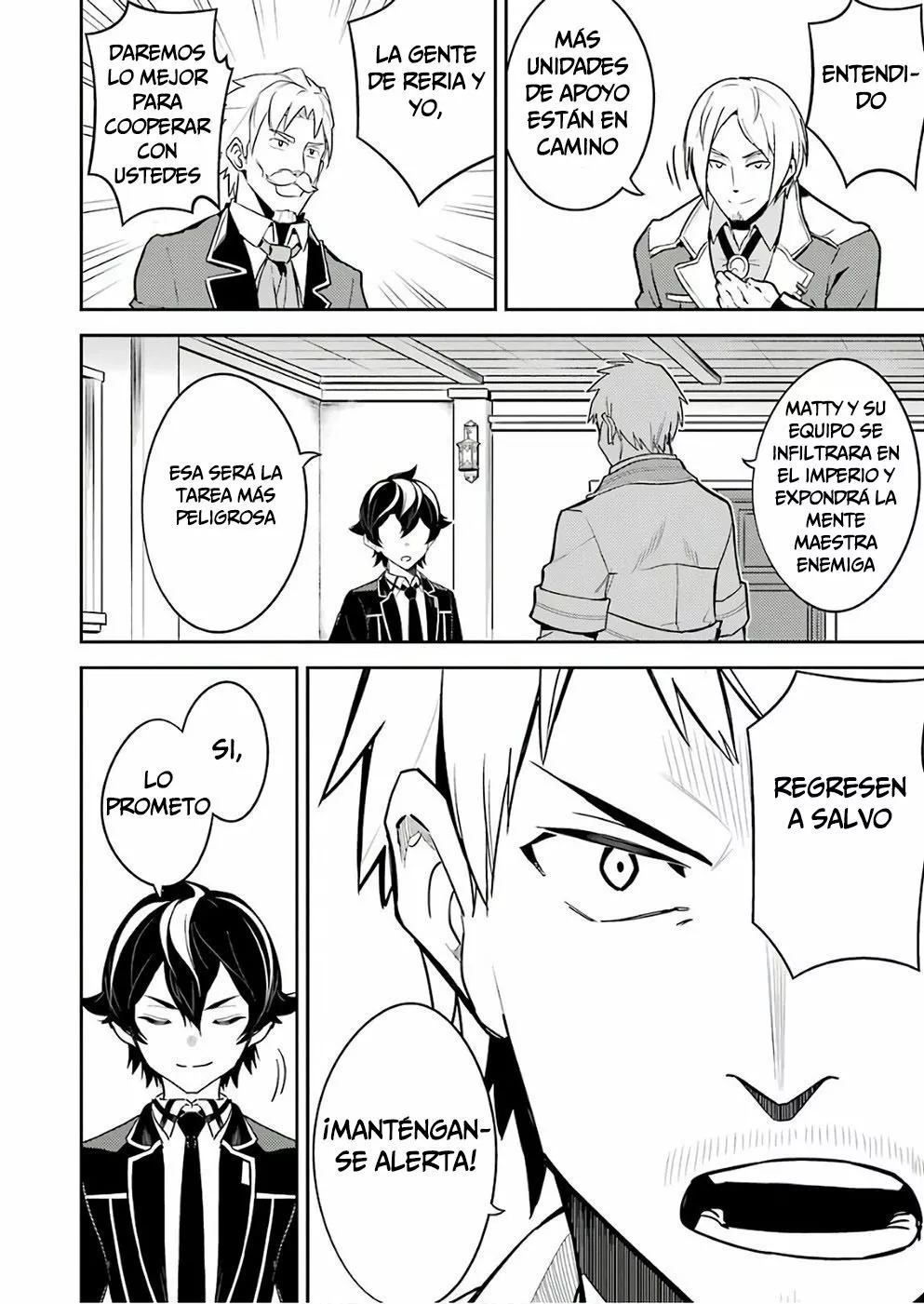 Página 24 del Manga