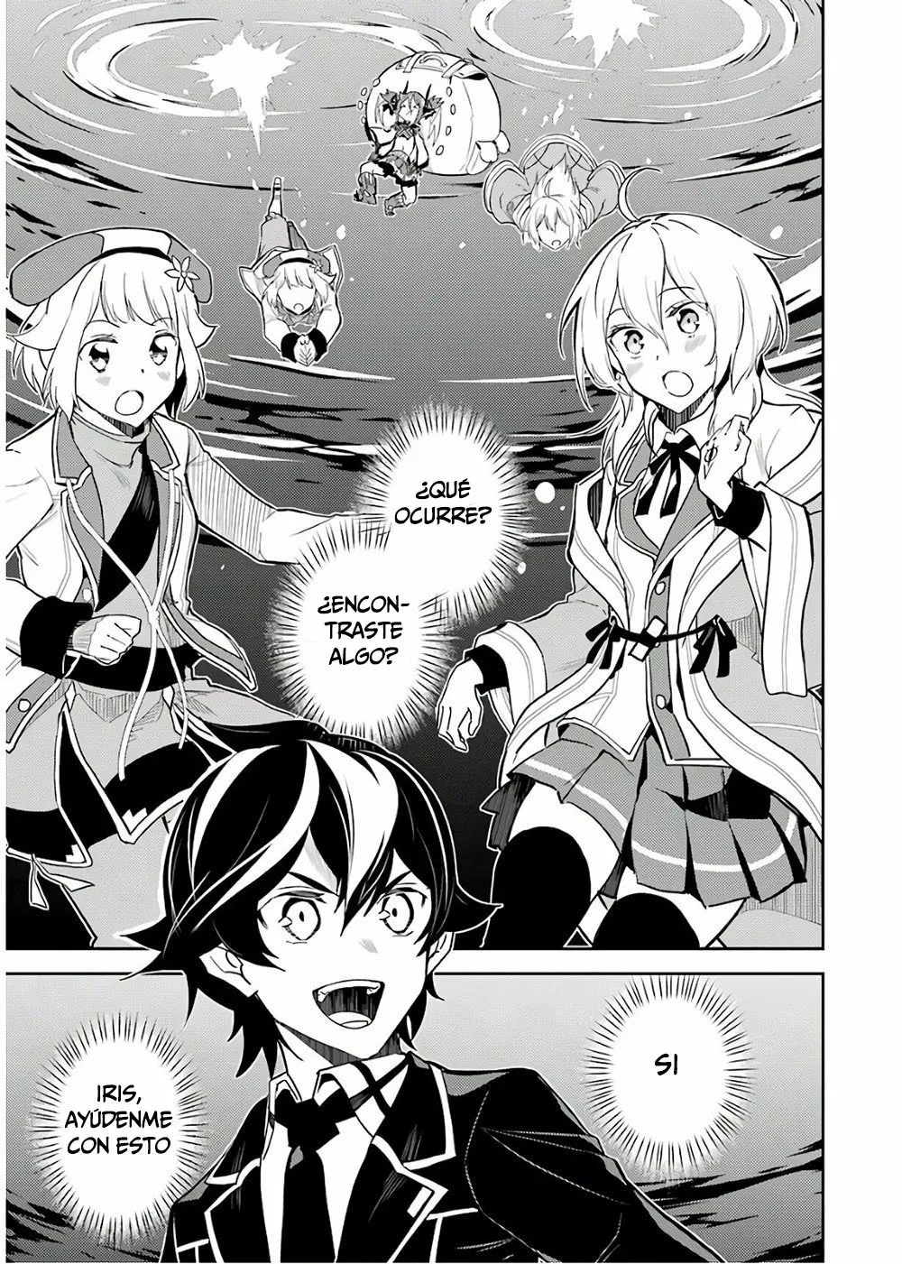 Página 30 del Manga