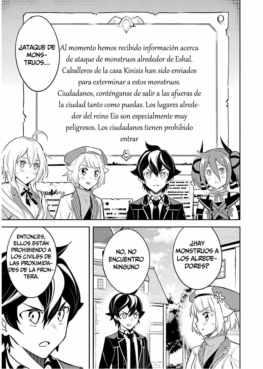 Página 38 del Manga