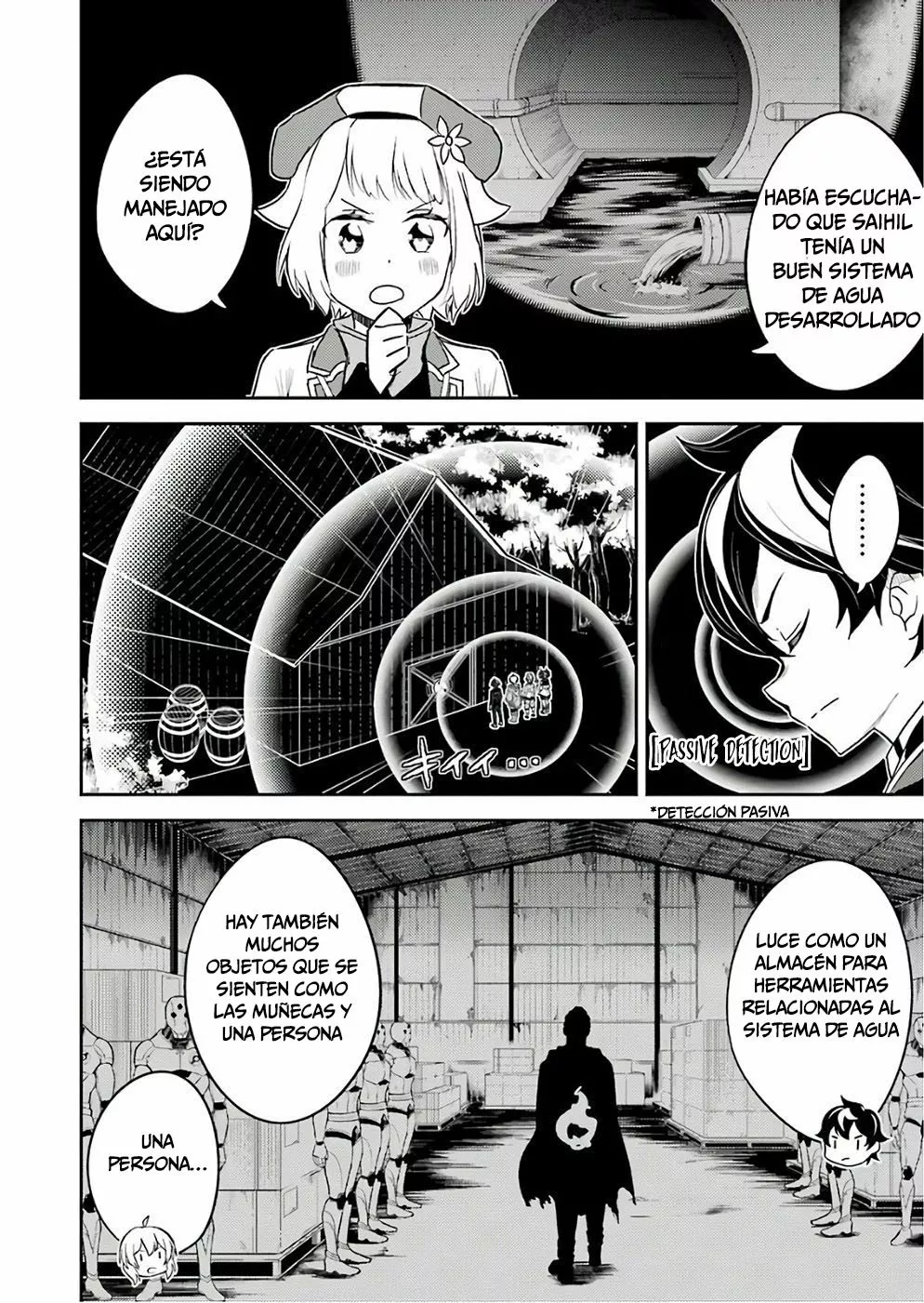 Página 41 del Manga