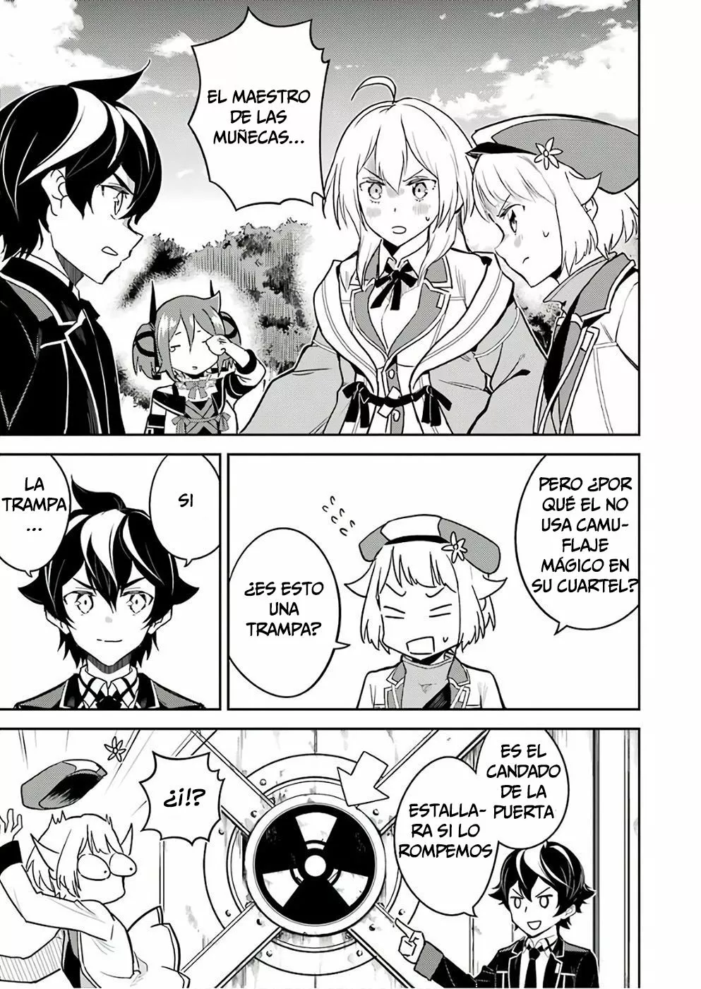 Página 42 del Manga