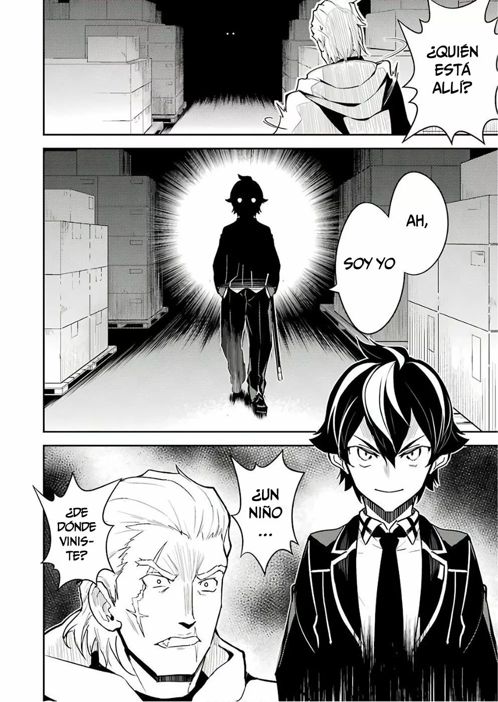 Página 46 del Manga