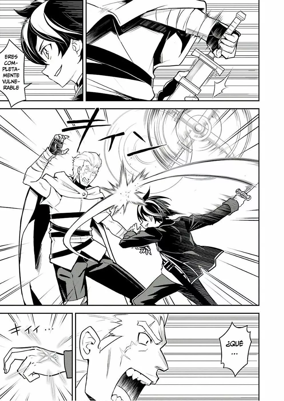 Página 47 del Manga