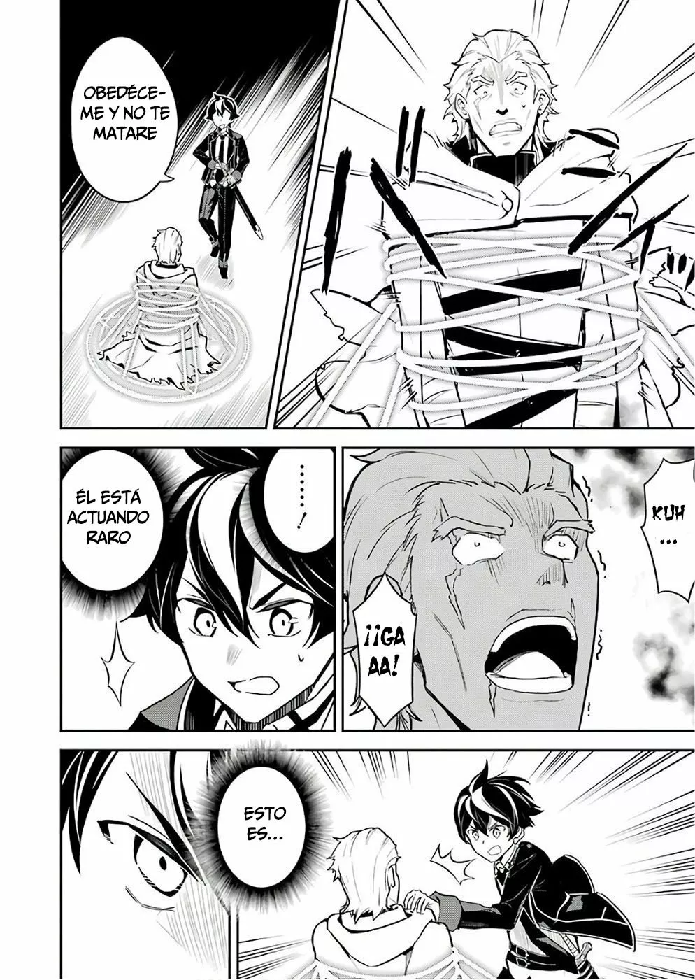 Página 48 del Manga