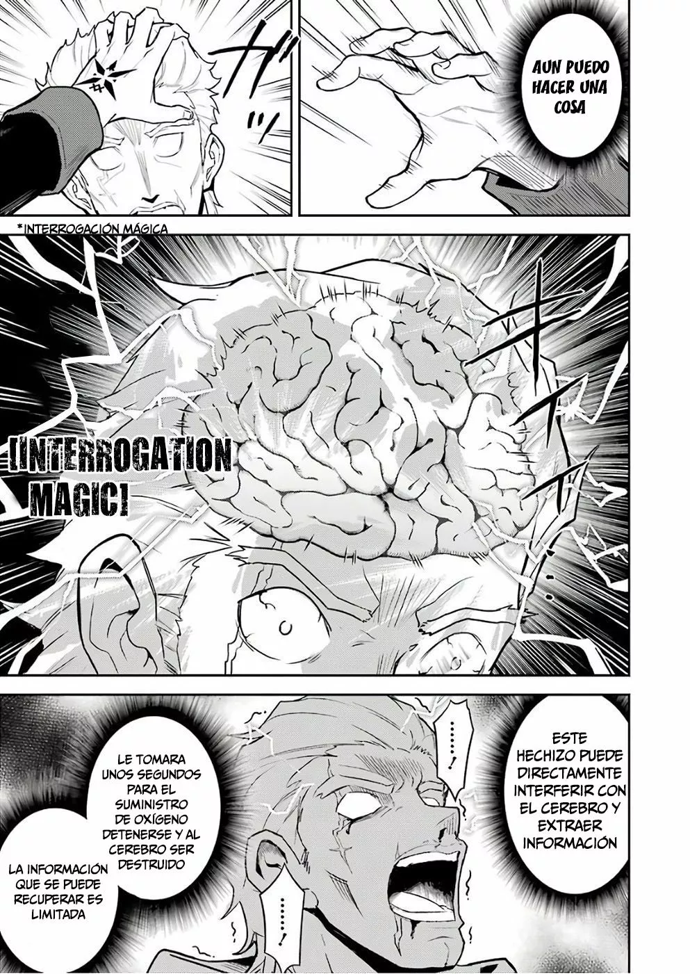 Página 51 del Manga