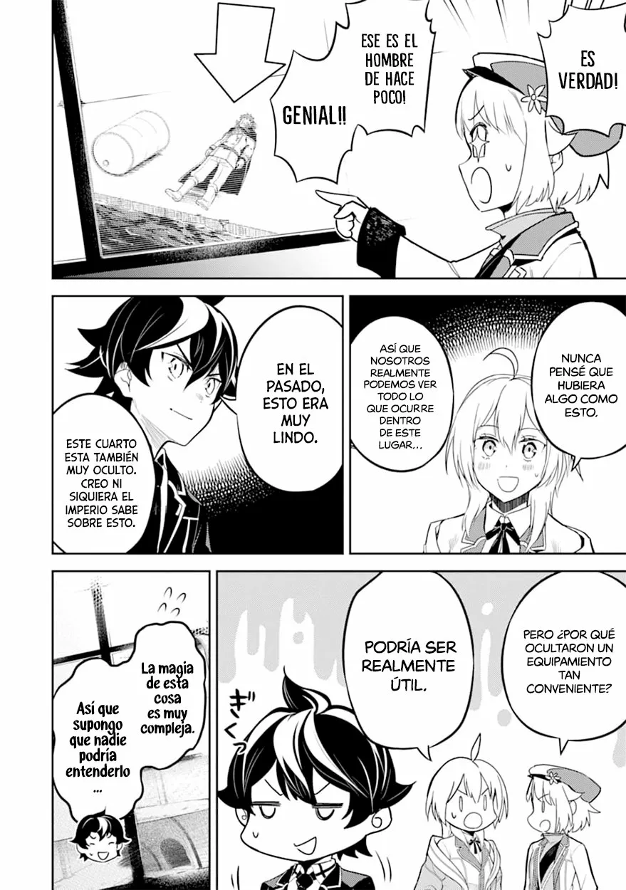 Página 29 del Manga