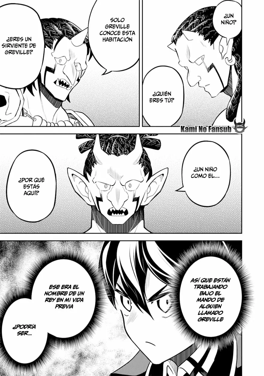 Página 38 del Manga