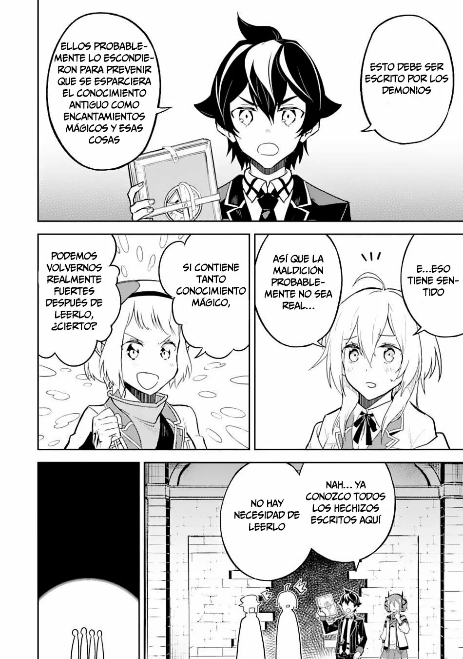 Página 13 del Manga