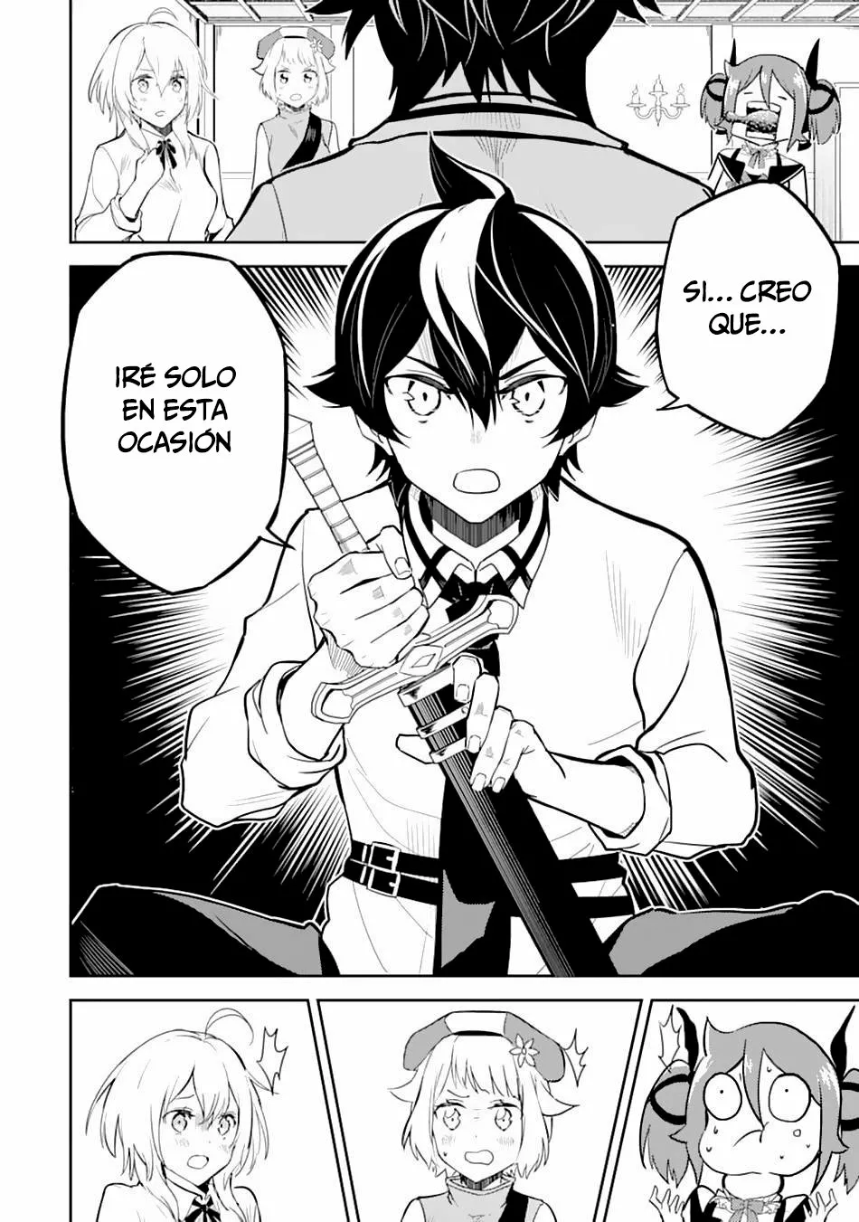 Página 24 del Manga