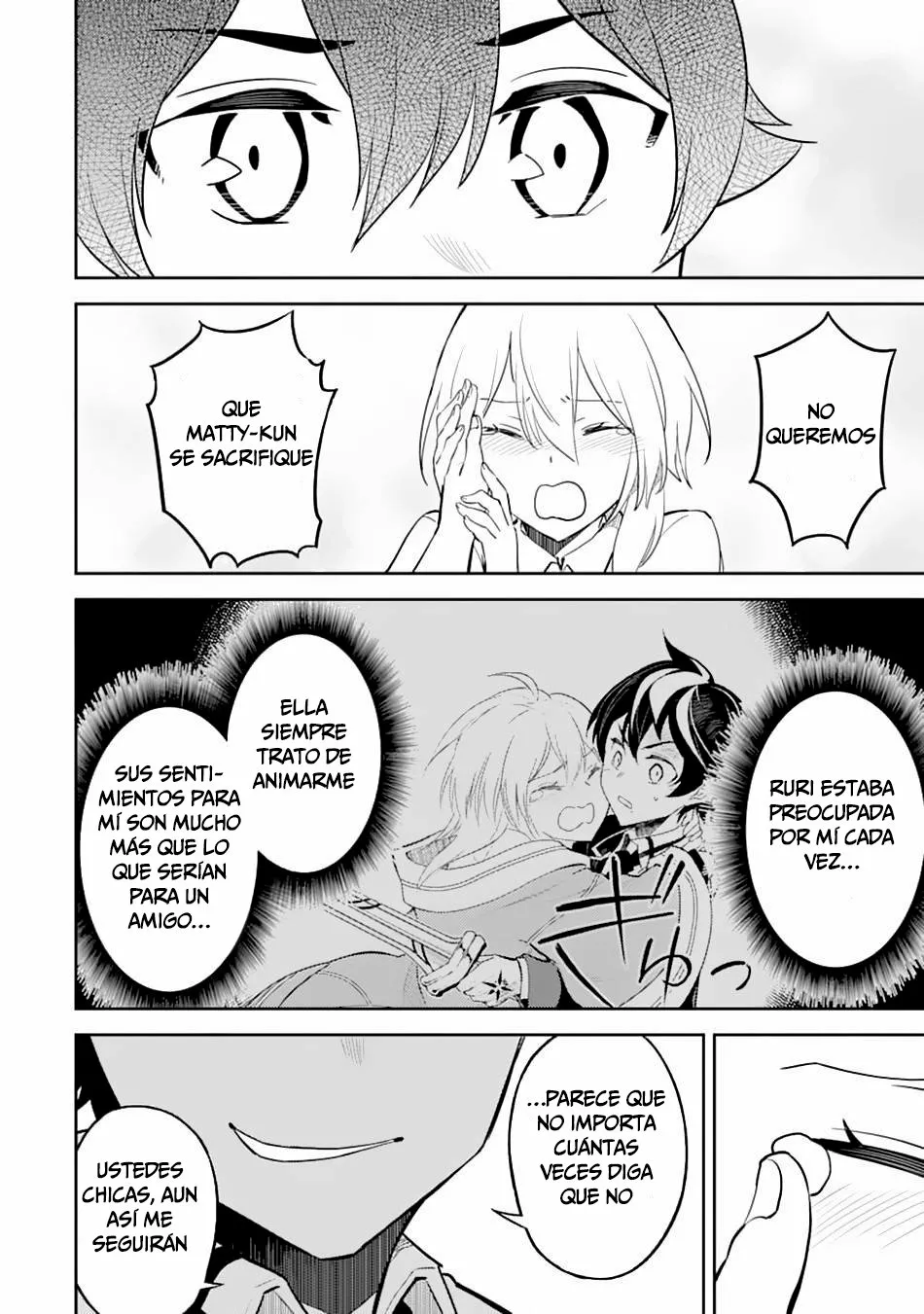 Página 28 del Manga