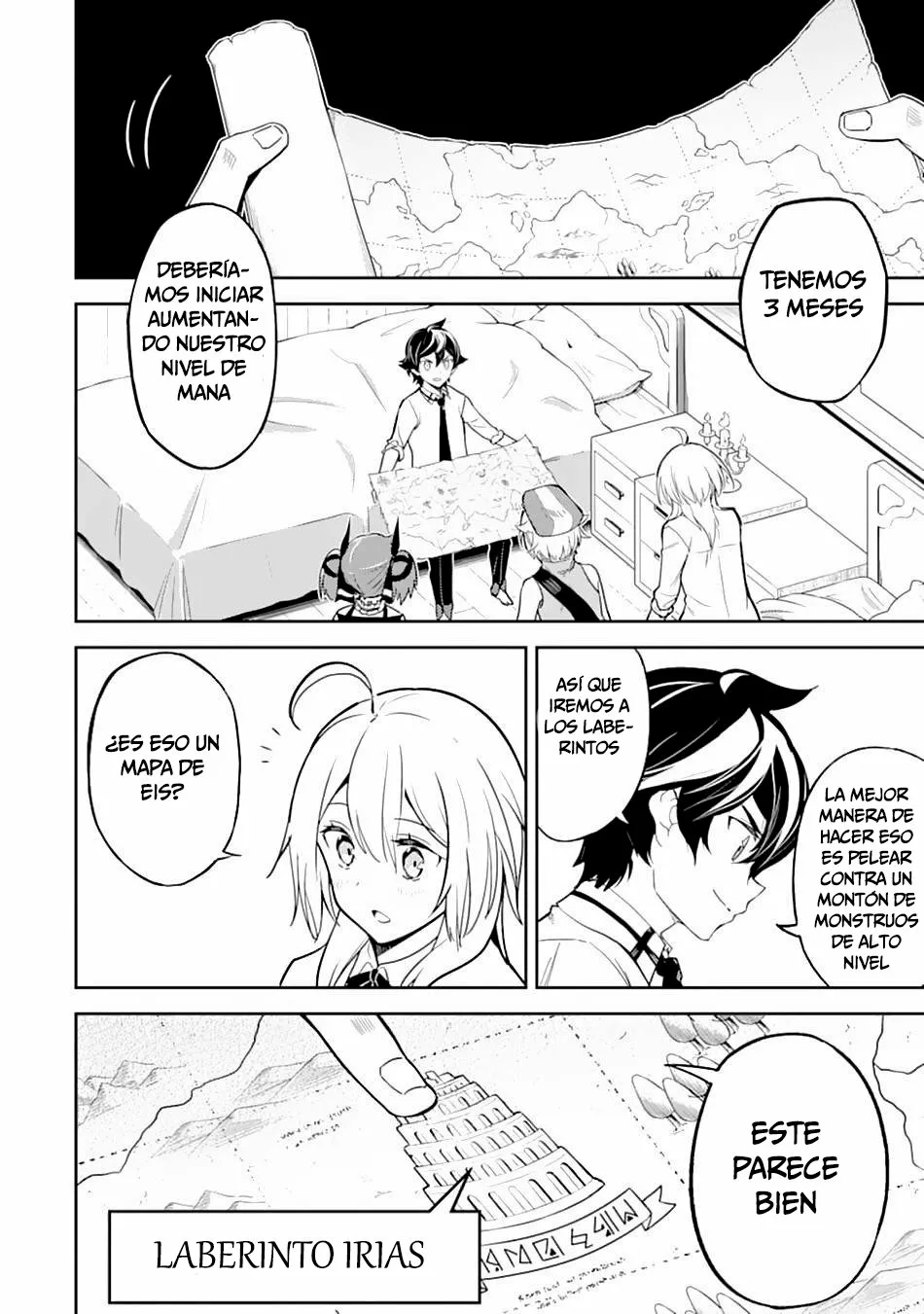 Página 30 del Manga