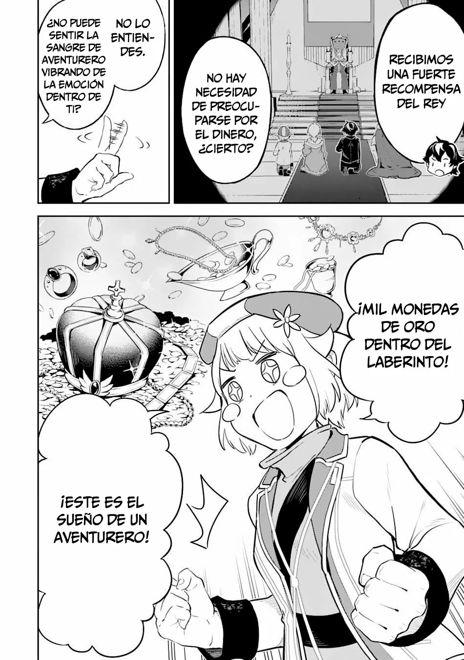 Página 35 del Manga