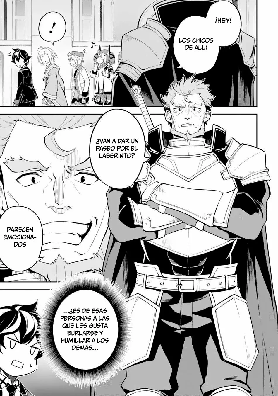 Página 38 del Manga