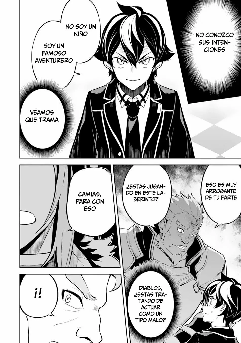 Página 39 del Manga