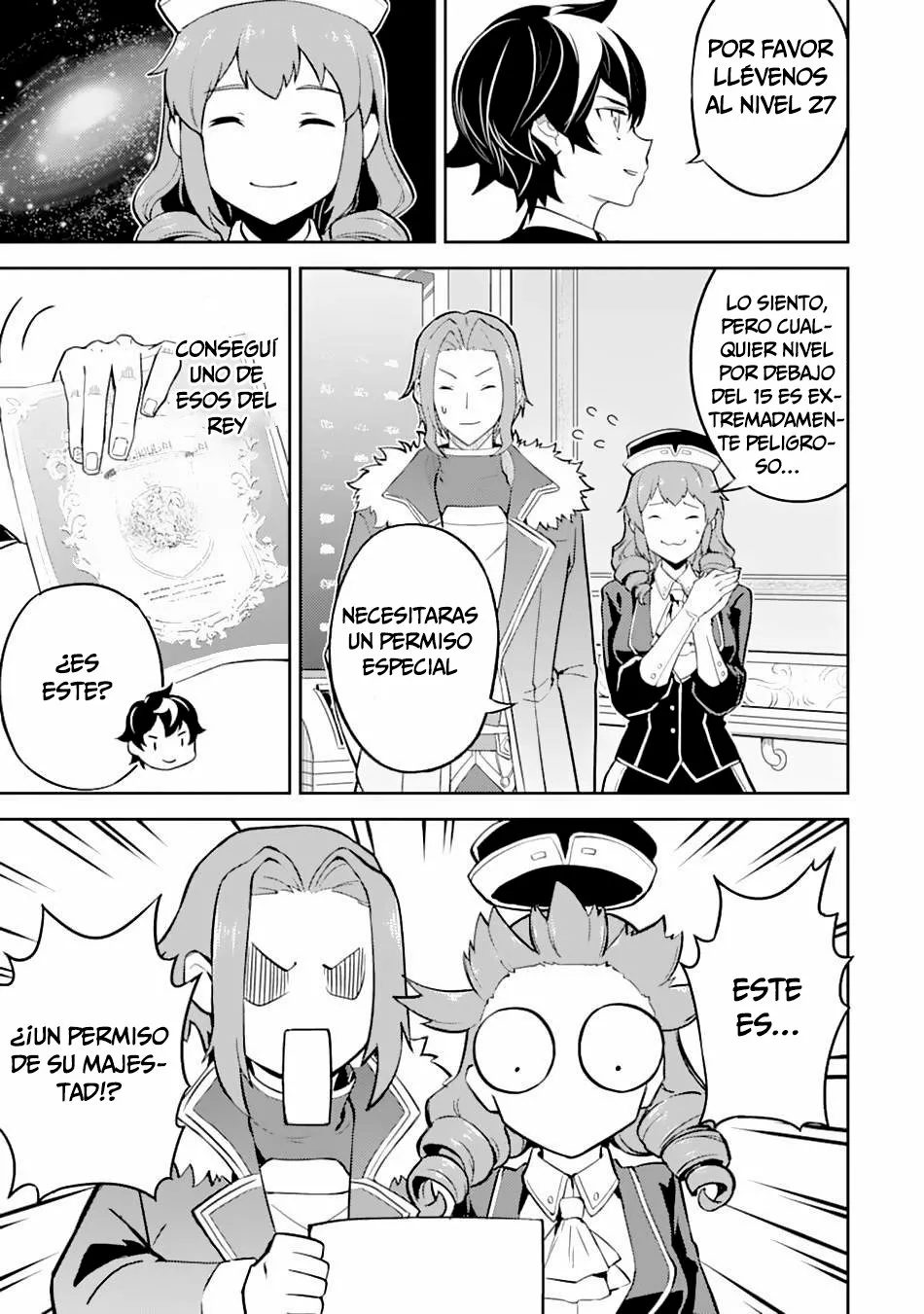 Página 44 del Manga