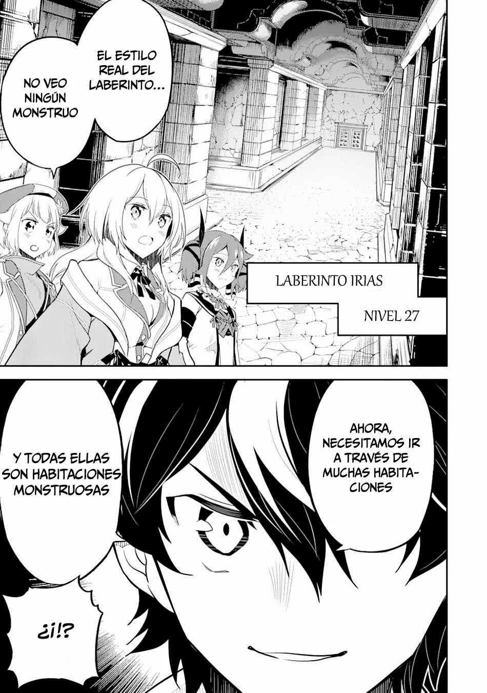 Página 48 del Manga