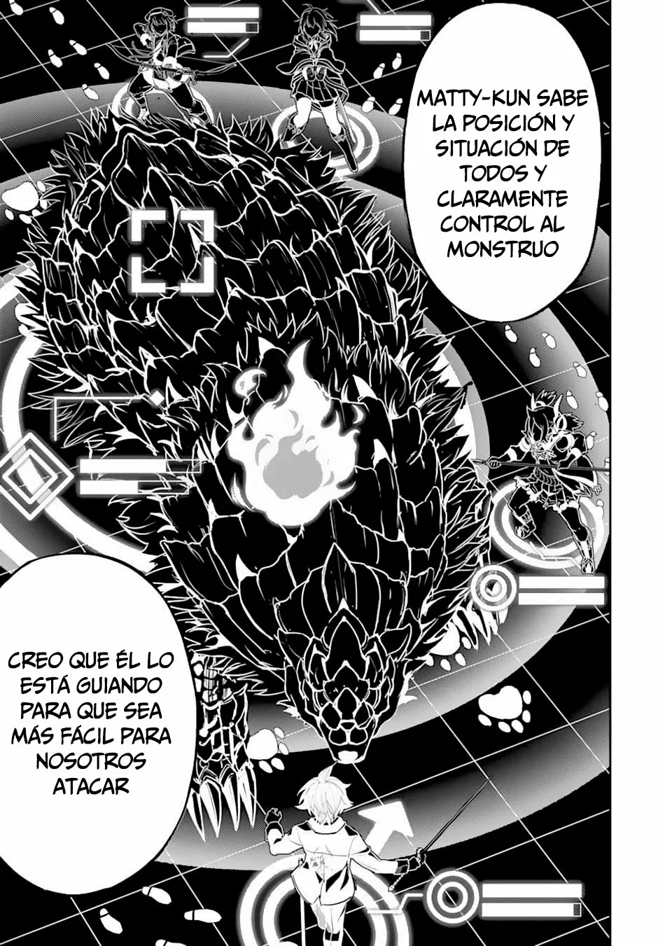 Página 59 del Manga