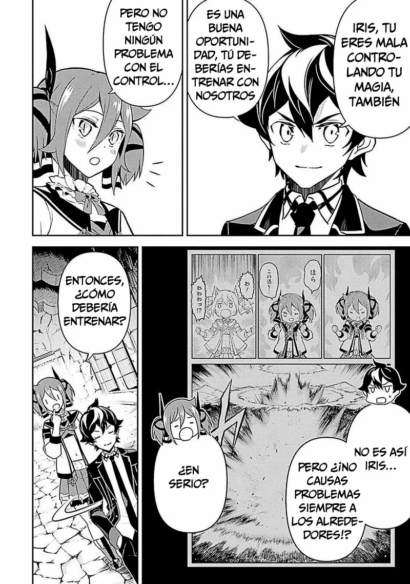 Página 30 del Manga