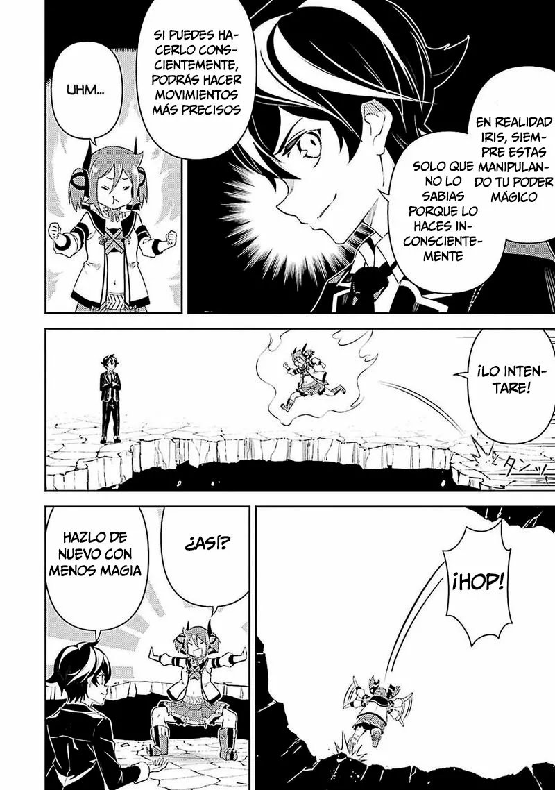 Página 32 del Manga