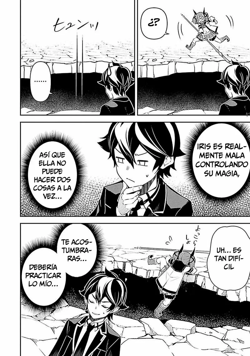 Página 34 del Manga