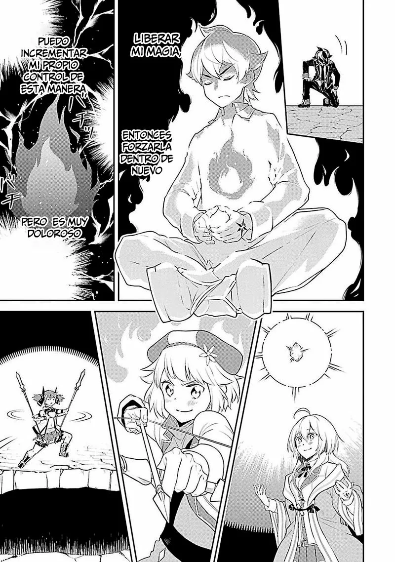 Página 35 del Manga