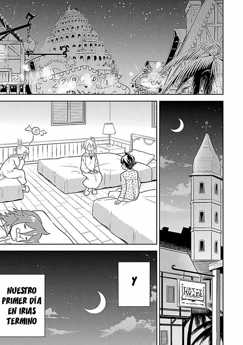 Página 39 del Manga