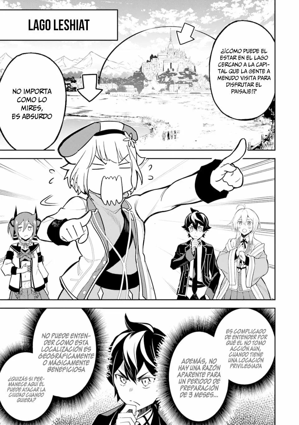 Página 29 del Manga