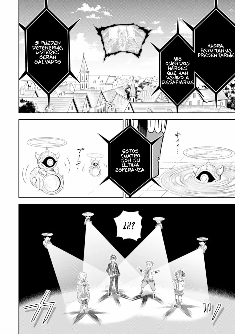 Página 41 del Manga