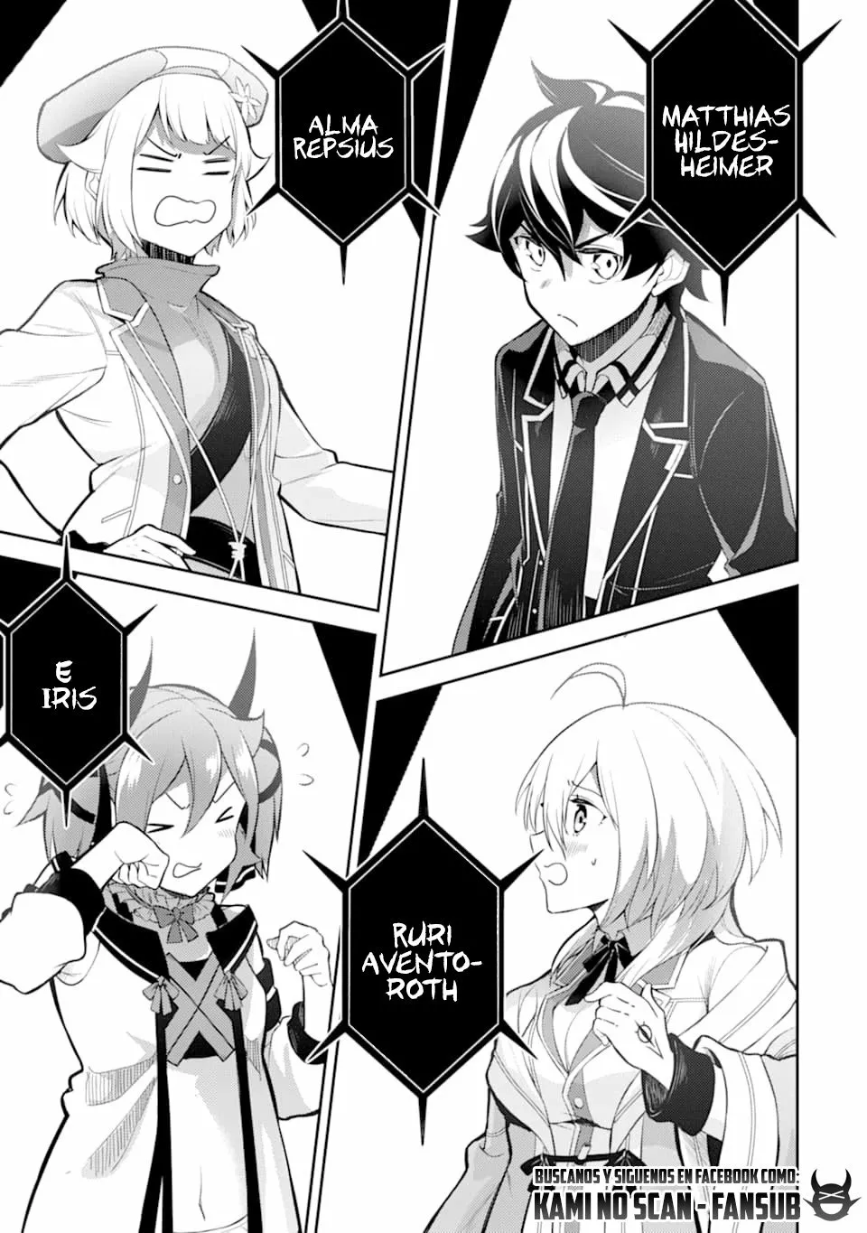 Página 42 del Manga