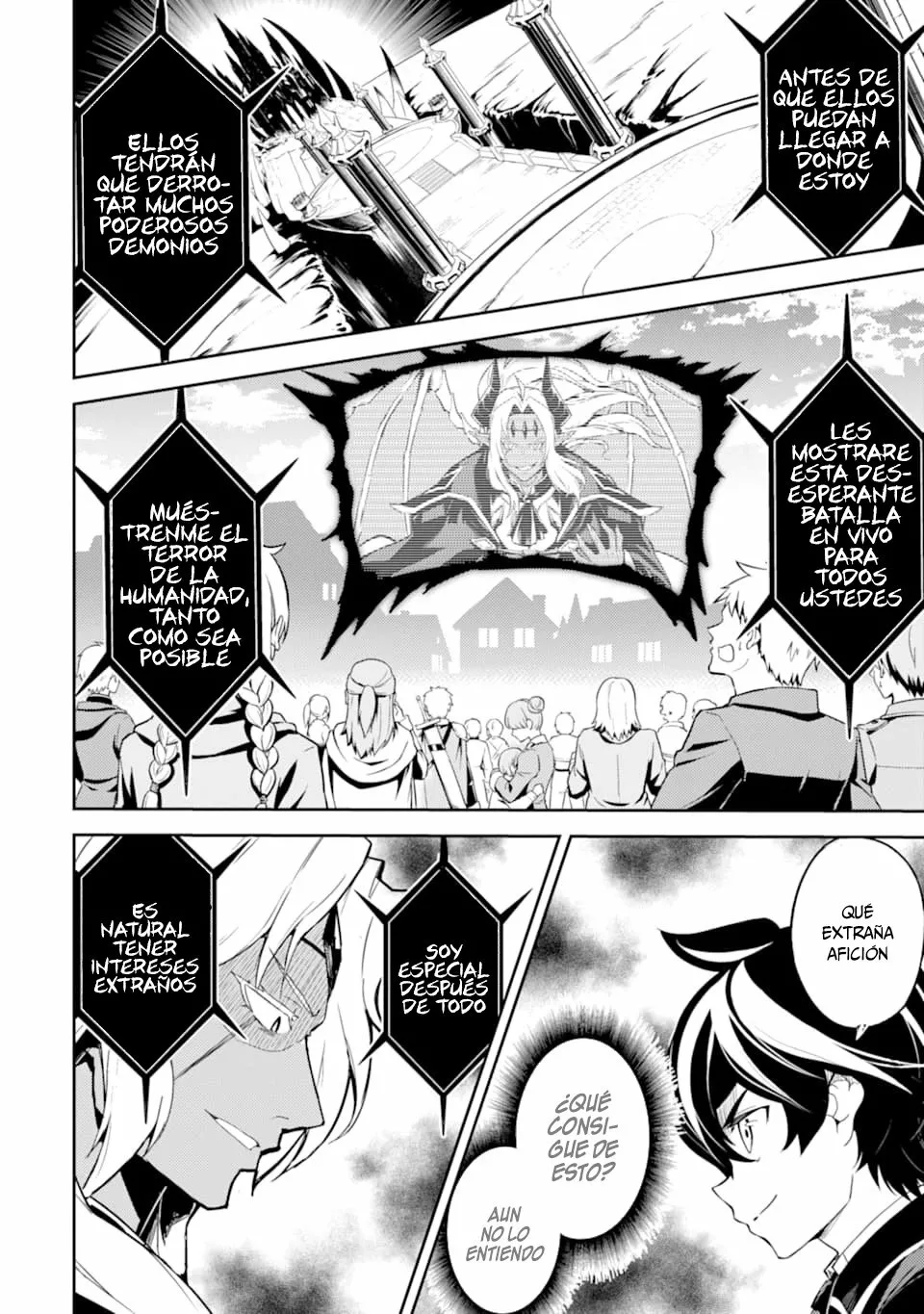 Página 43 del Manga