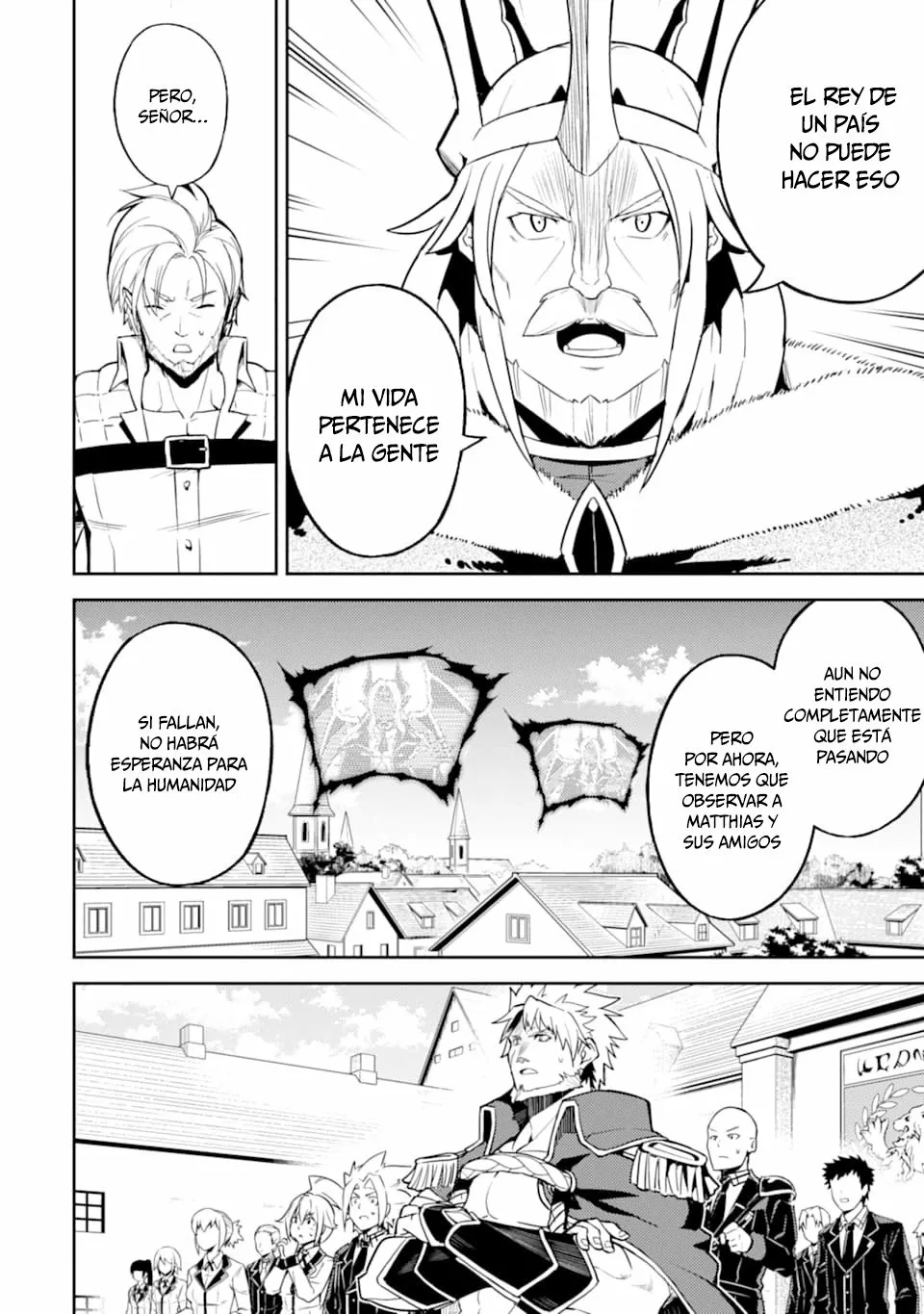 Página 45 del Manga