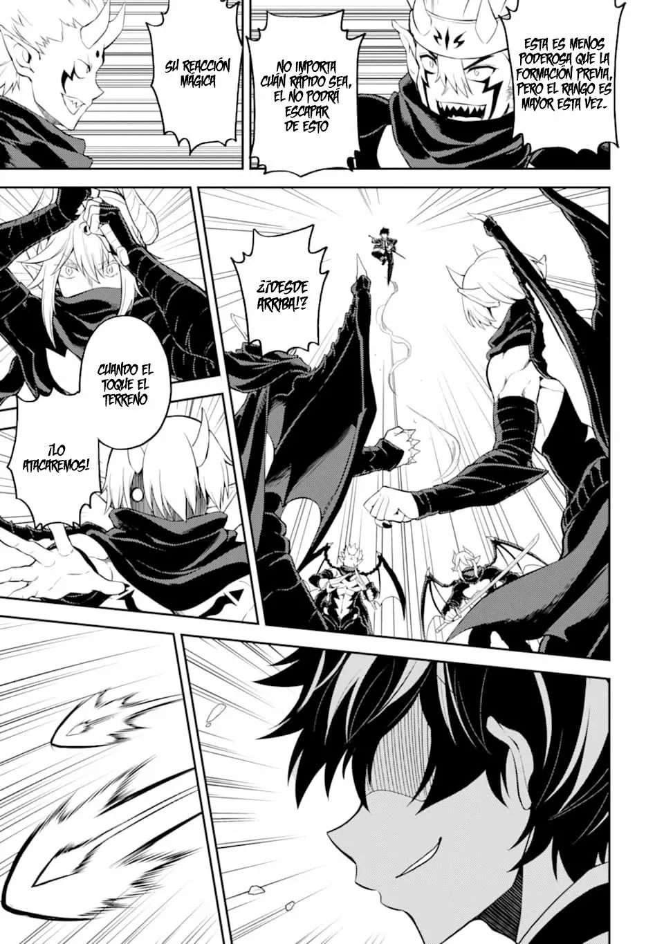 Página 29 del Manga