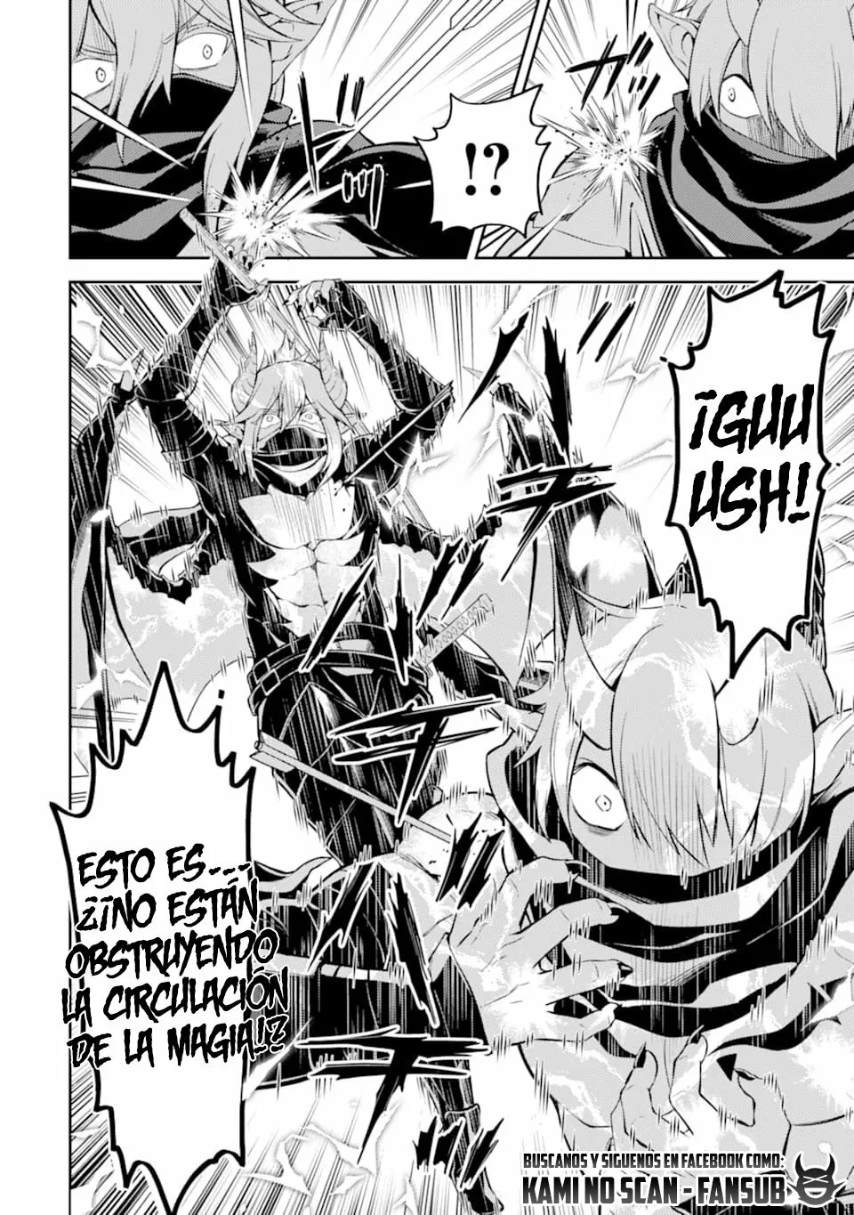 Página 30 del Manga