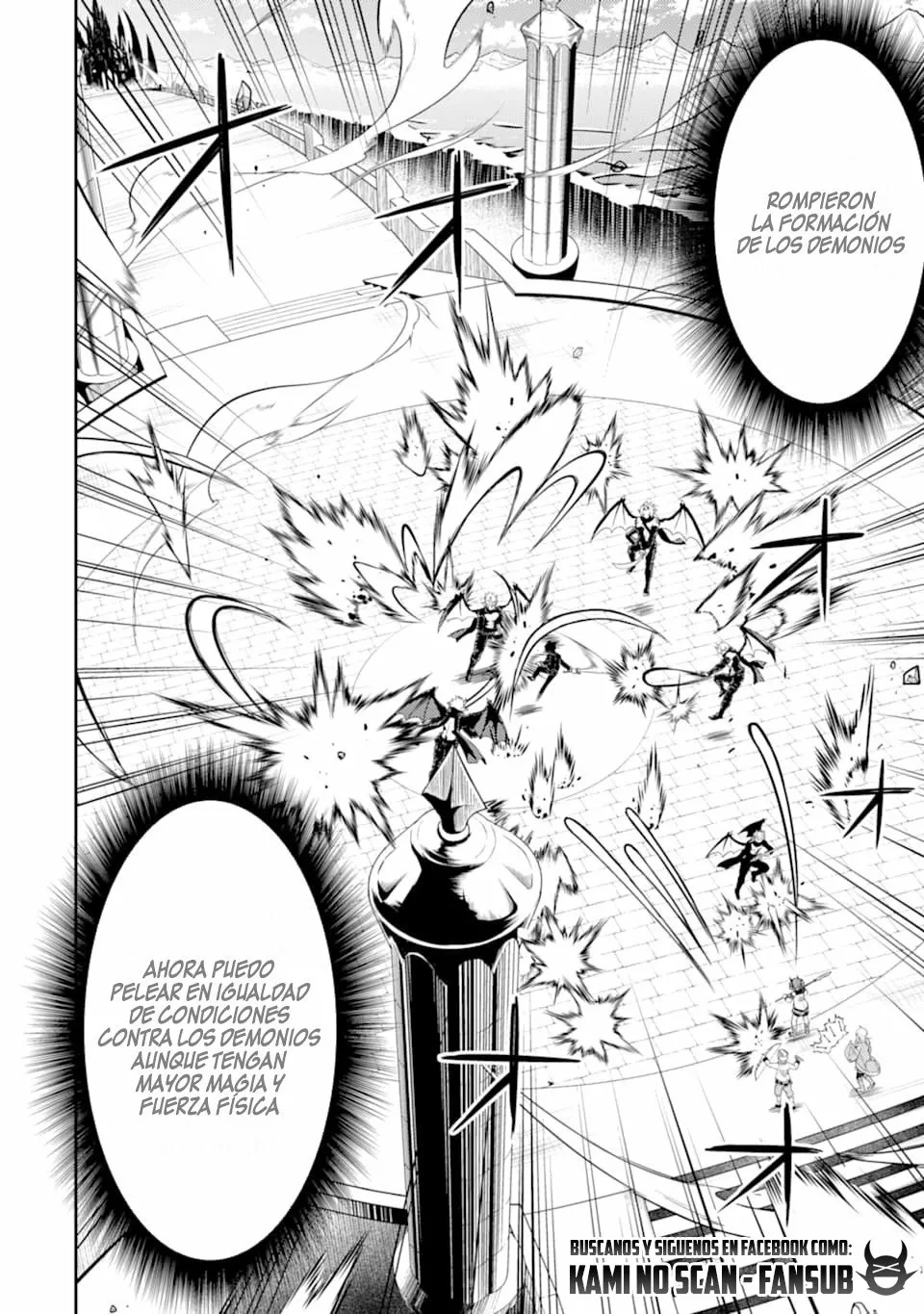 Página 32 del Manga