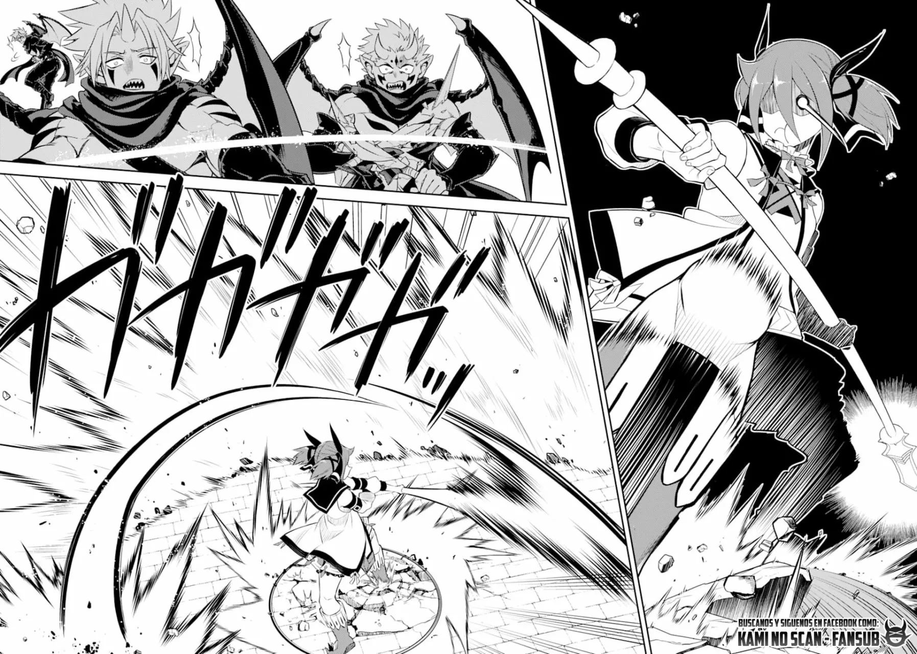 Página 34 del Manga